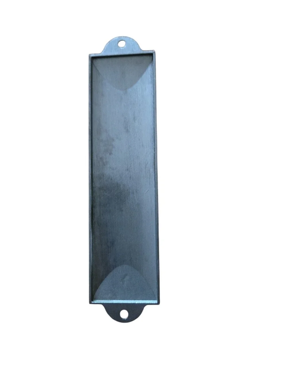 Metal Mezuzah Plate